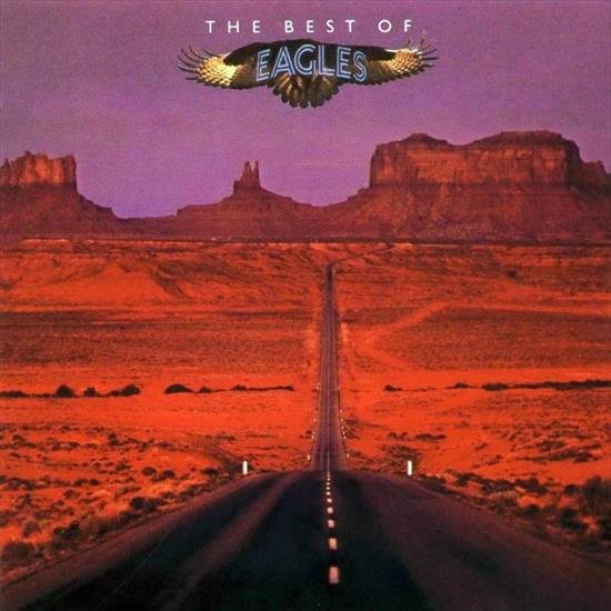 1985-The Best Of Eagles - The Best of Eagles - Front.jpg