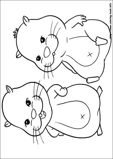 zwierzaki zuzu - zwierzaki zuzu - kolorowanka 2.jpg