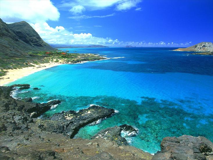 Ciekawe tapety - View from Makapuu, Oahu, Hawaii.jpg