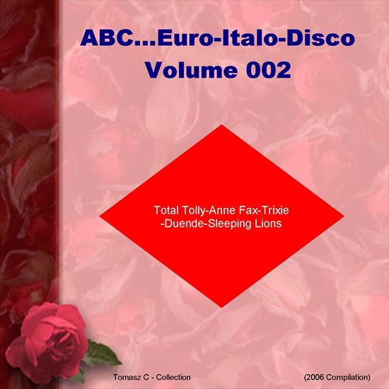 ABC...Euro-Italo-Disco vol.002 - ABC...Euro-Italo-Disco vol.002 Front.jpg